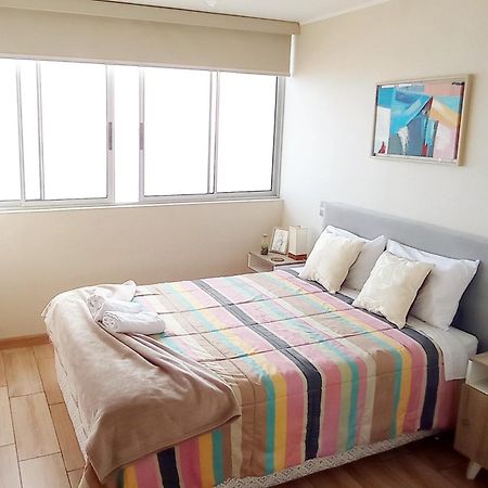 Euve Ocean View Flat In Lima Apartment Luaran gambar