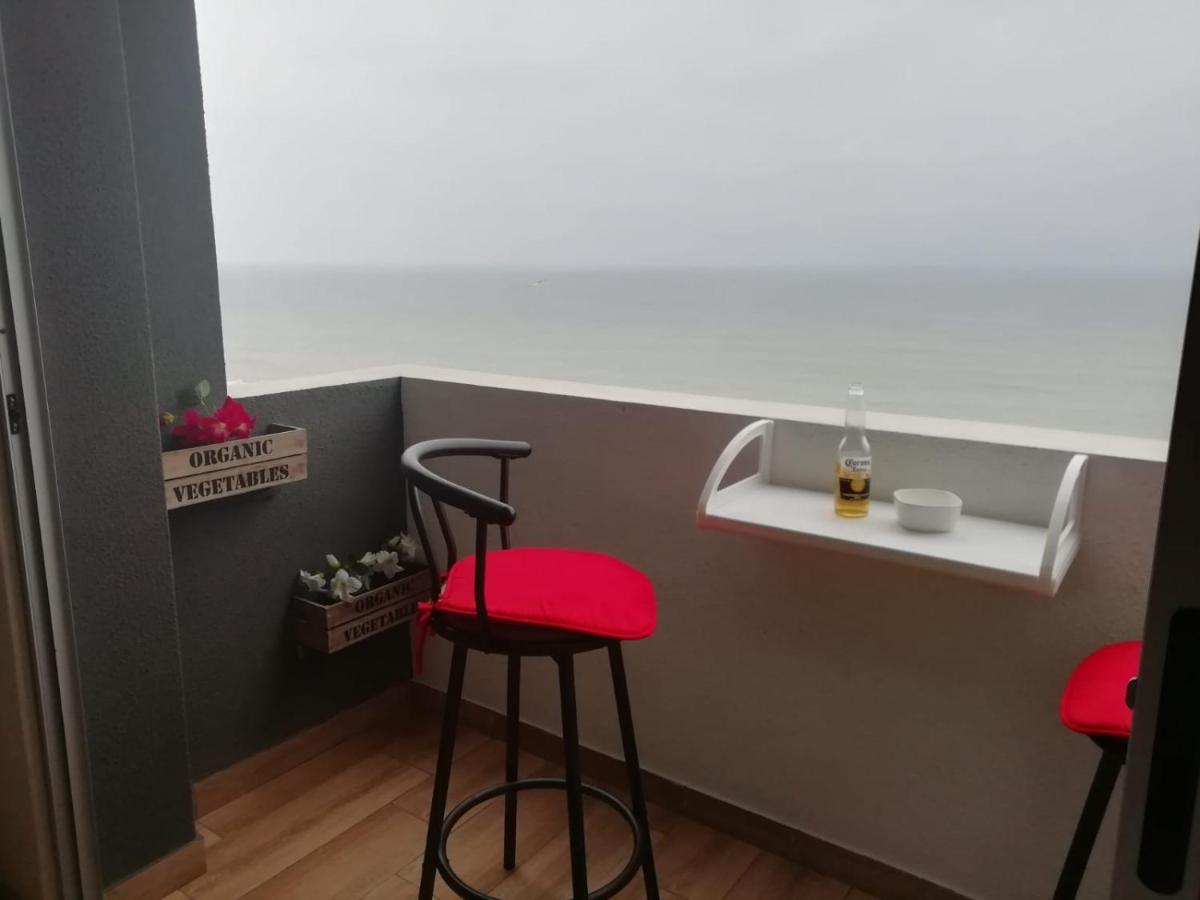 Euve Ocean View Flat In Lima Apartment Luaran gambar