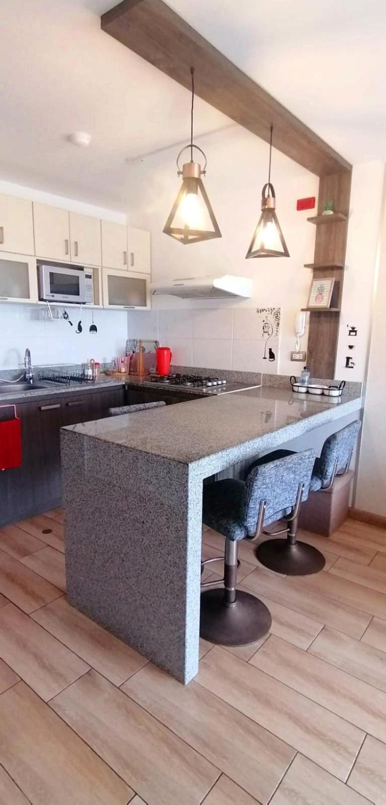Euve Ocean View Flat In Lima Apartment Luaran gambar