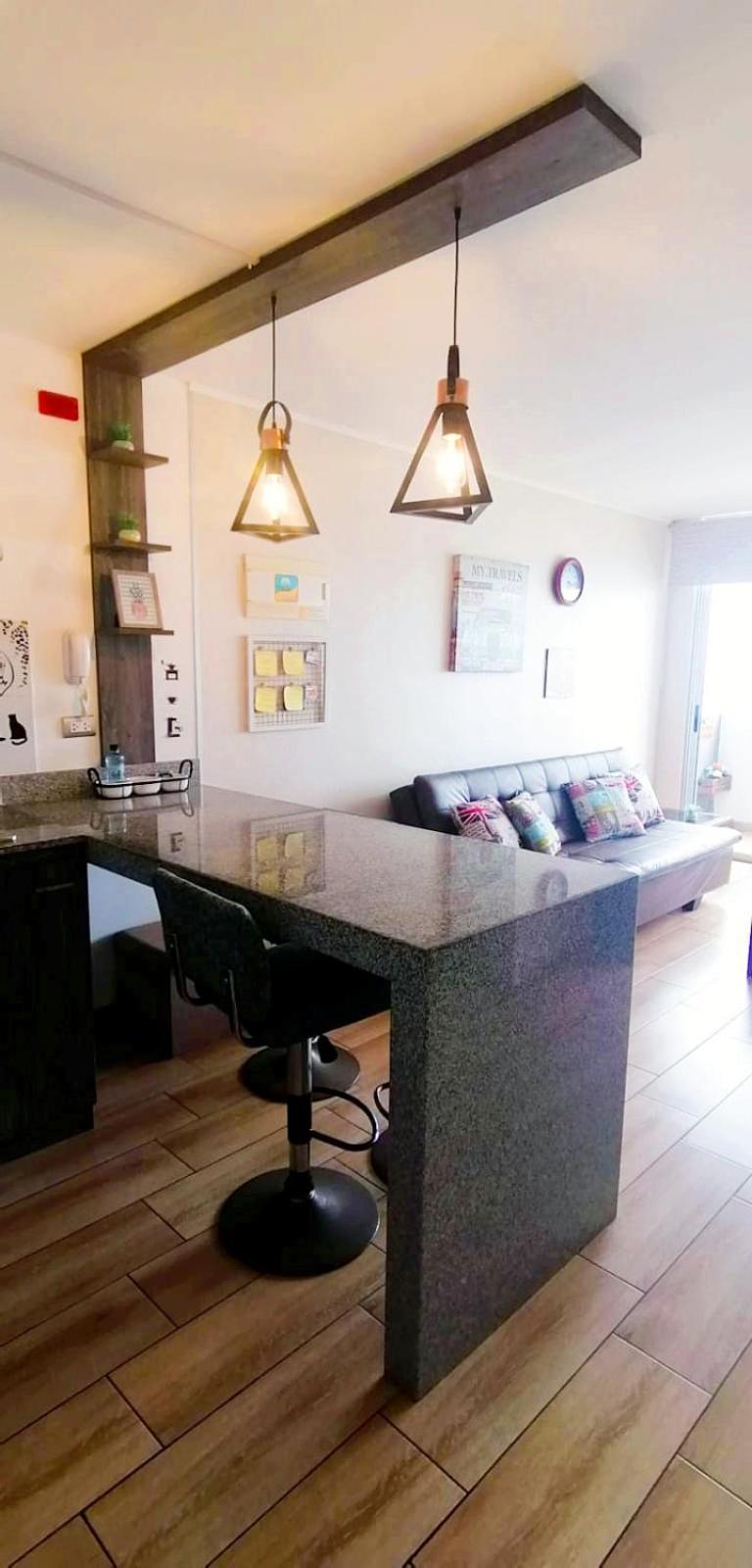 Euve Ocean View Flat In Lima Apartment Luaran gambar