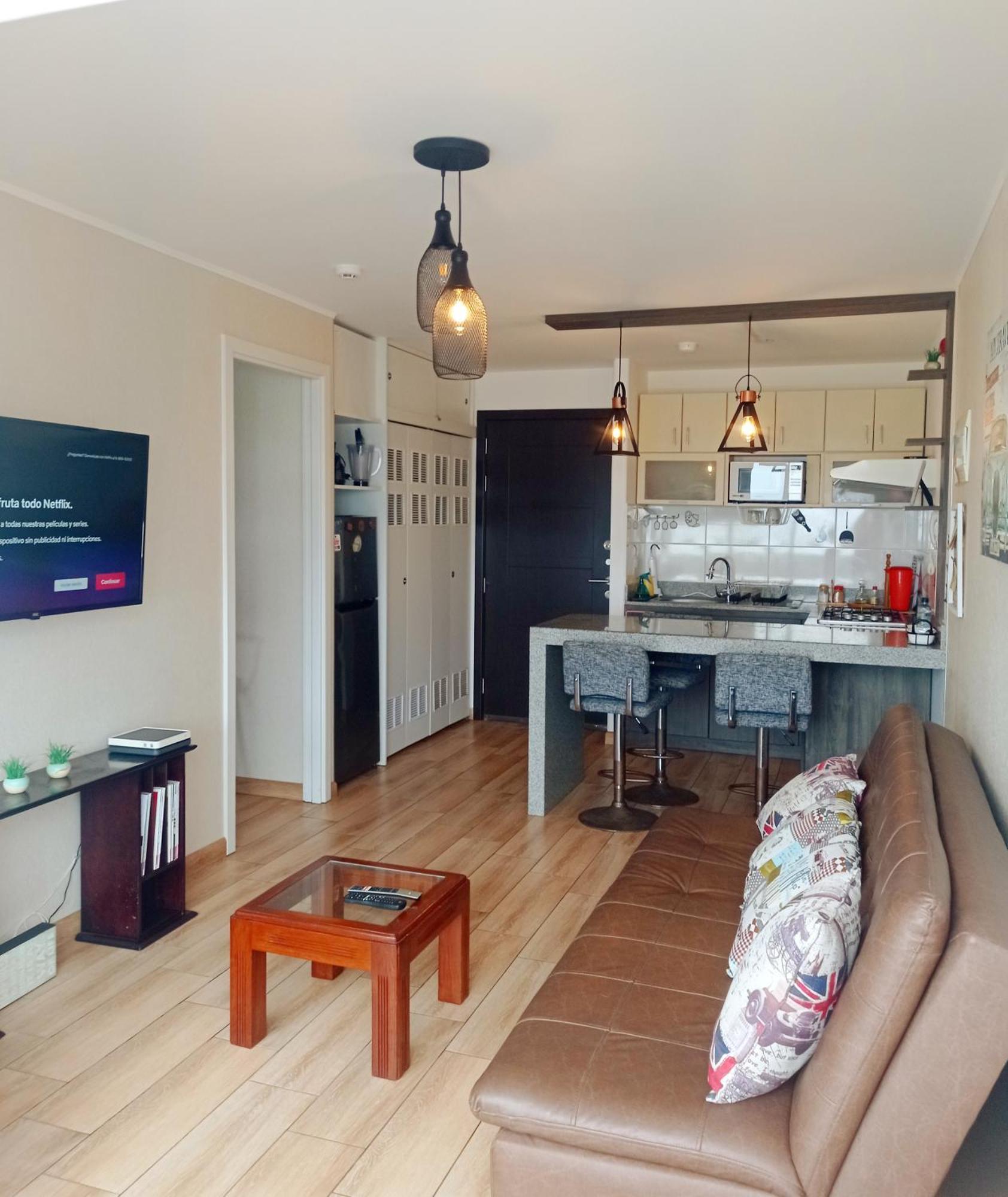 Euve Ocean View Flat In Lima Apartment Luaran gambar