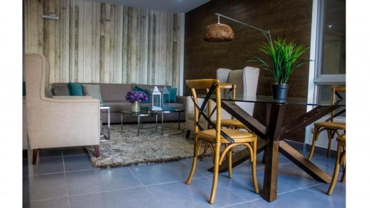 Euve Ocean View Flat In Lima Apartment Luaran gambar